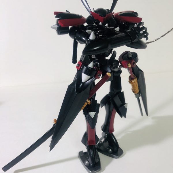 マスラオ(追加武装)