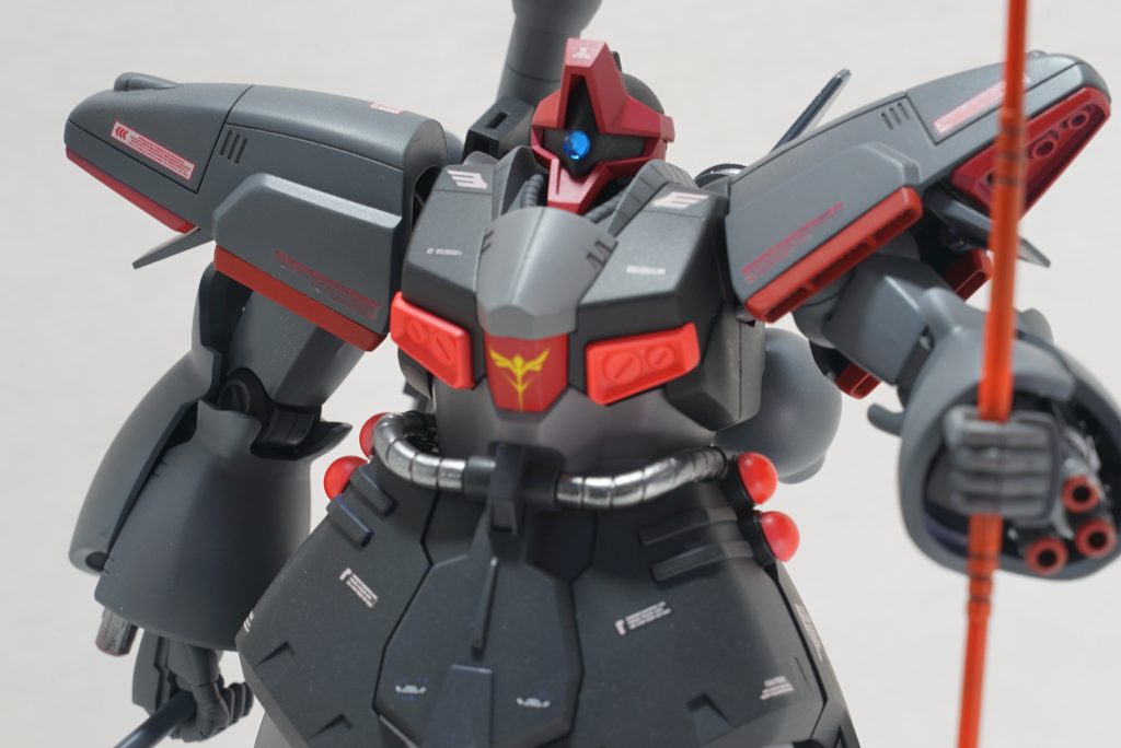 フロントのアップ