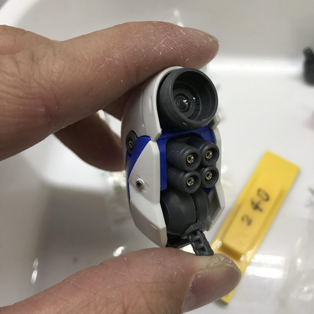 GUNDAM GP04G GERBERA  RE/100–2枚目/制作者：taropapa1403