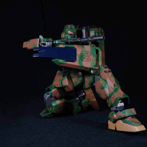 HG 陸戦型ガンダム