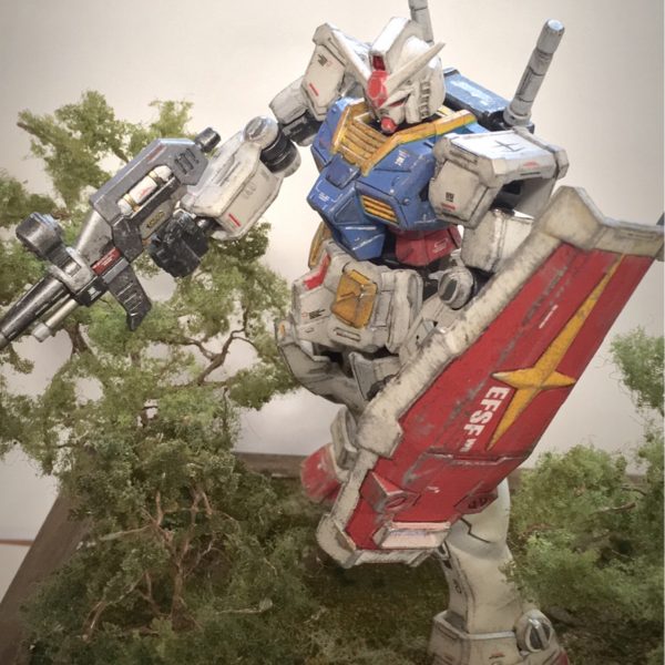 Gフレーム RX-78-2
