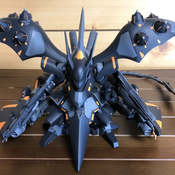 ナイチンゲール・ガンプラ改造作品まとめ｜クロスシルエット｜GUNSTA（ガンスタ）