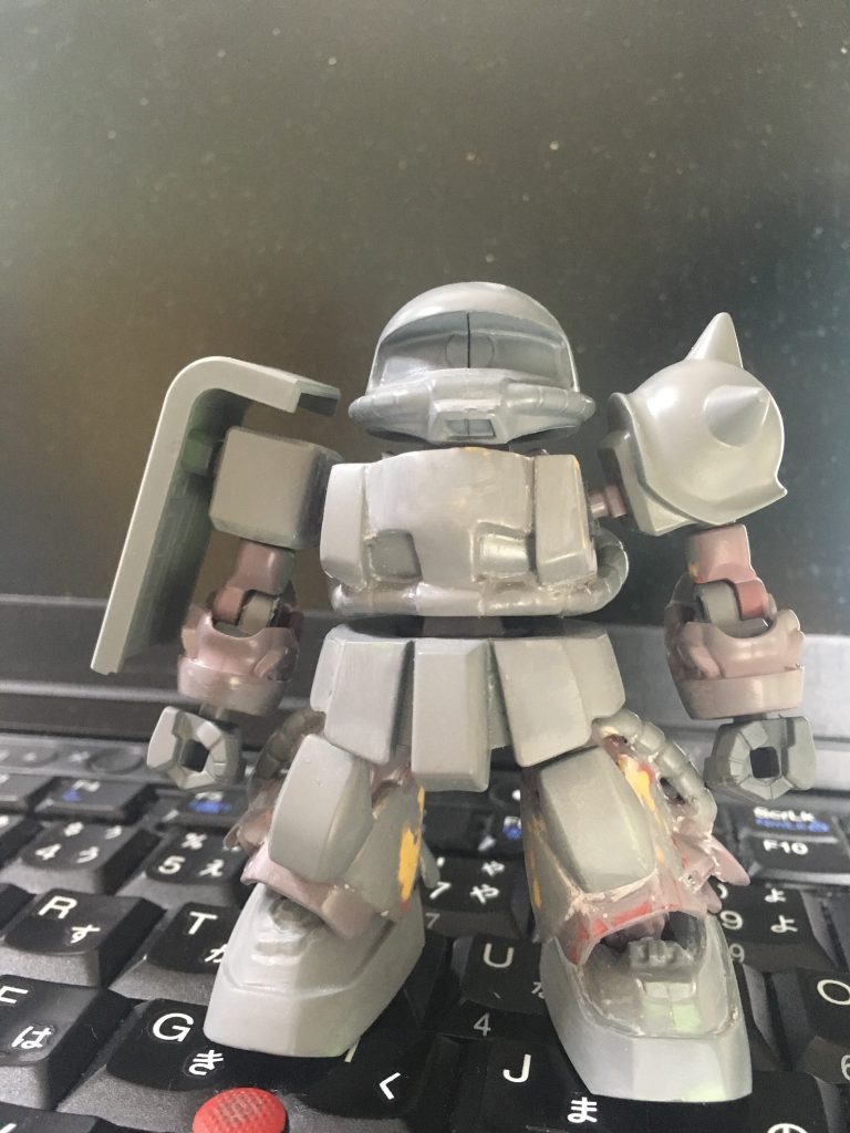 サフ吹いたやつ