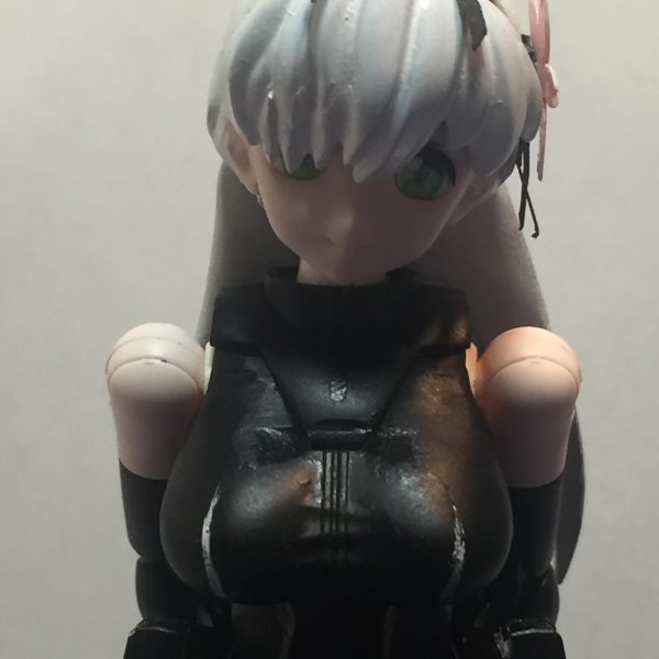 モビルドールキヌ