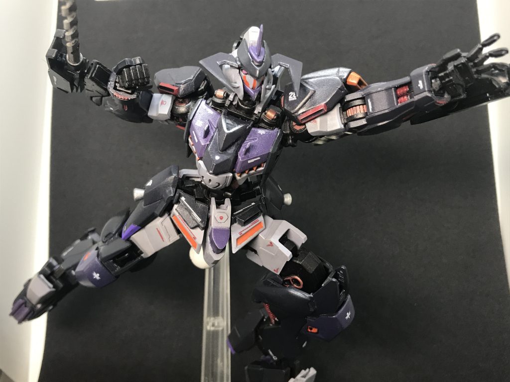 ASW-G-28 ガンダム・バルベリト–6枚目/制作者:ピロシキ