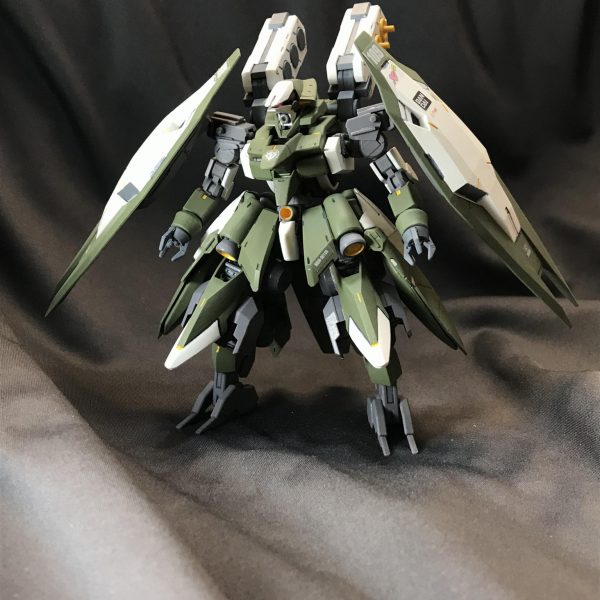 ジオン系機械獣(再)