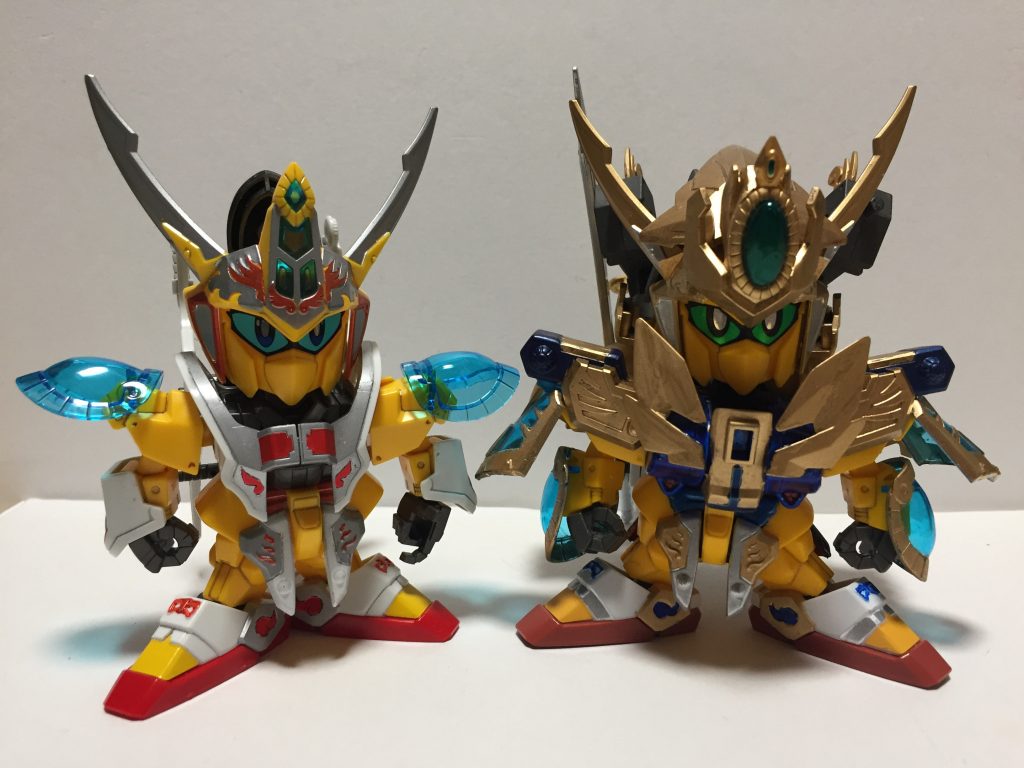 大都督 煌輝装 周瑜ヒャクシキ改–4枚目/制作者：harumu