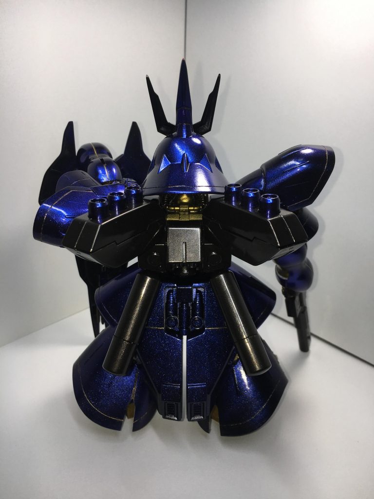 サザビーゴールドフレーム–4枚目/制作者：ゆう@戦闘潮流