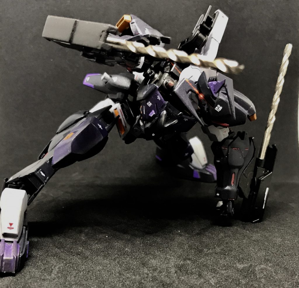 ASW-G-28 ガンダム・バルベリト–8枚目/制作者:ピロシキ