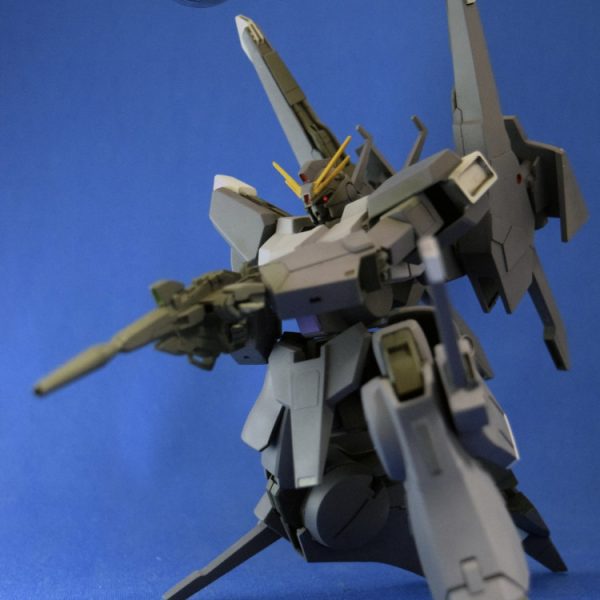 ARX-014 シルヴァ・バレト（改修機）