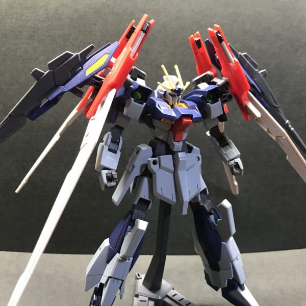 ライトニングガンダム フルアームド