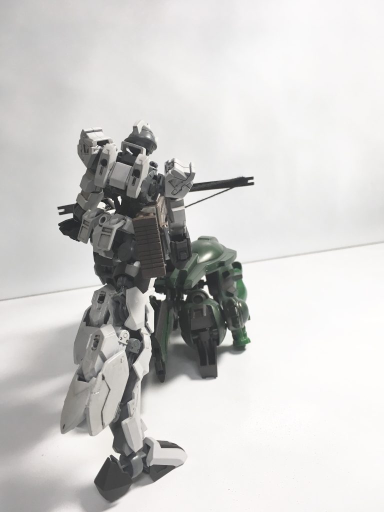 重操兵  コウホ–5枚目/制作者：ベアゲート