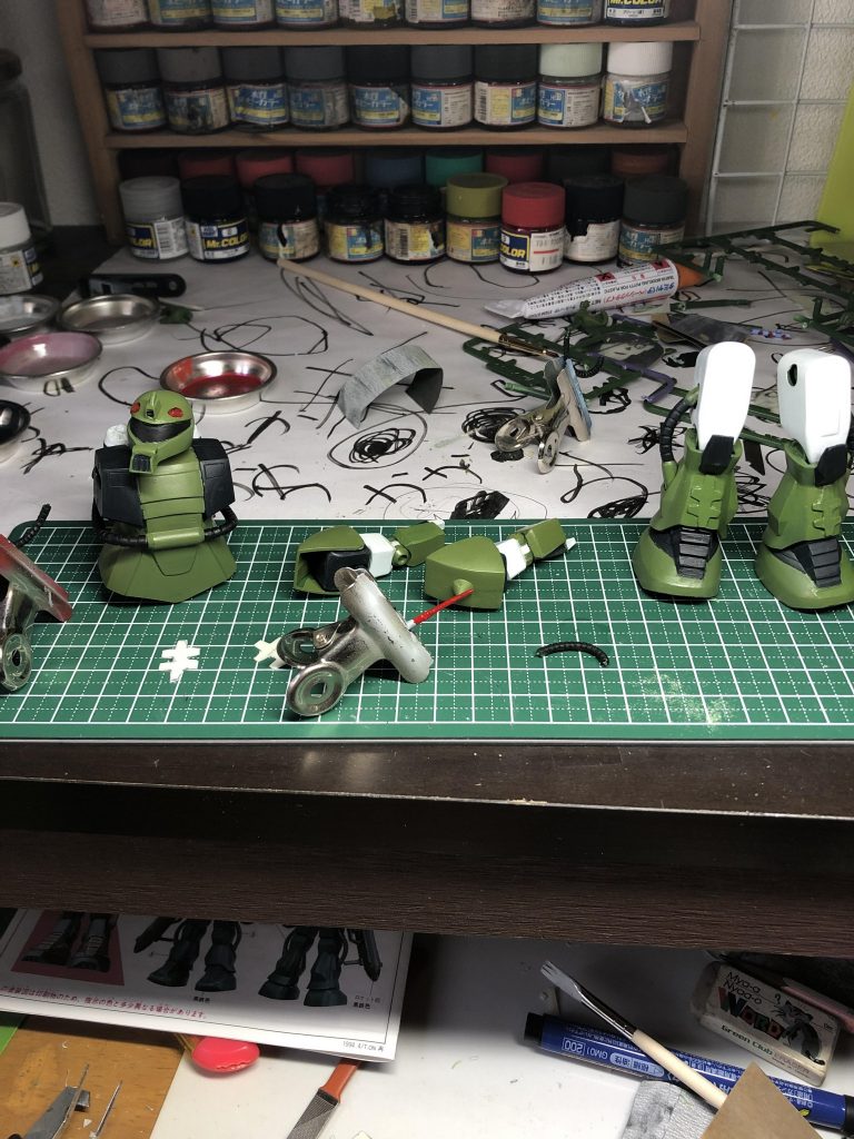 せっかく切ったので貼りました笑