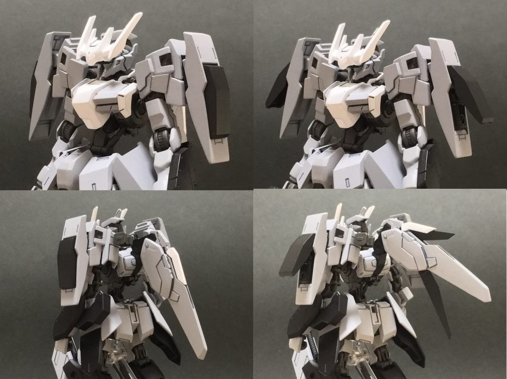 ガンダム・フュルフール「フェイン」–9枚目/制作者:アルパカ・C