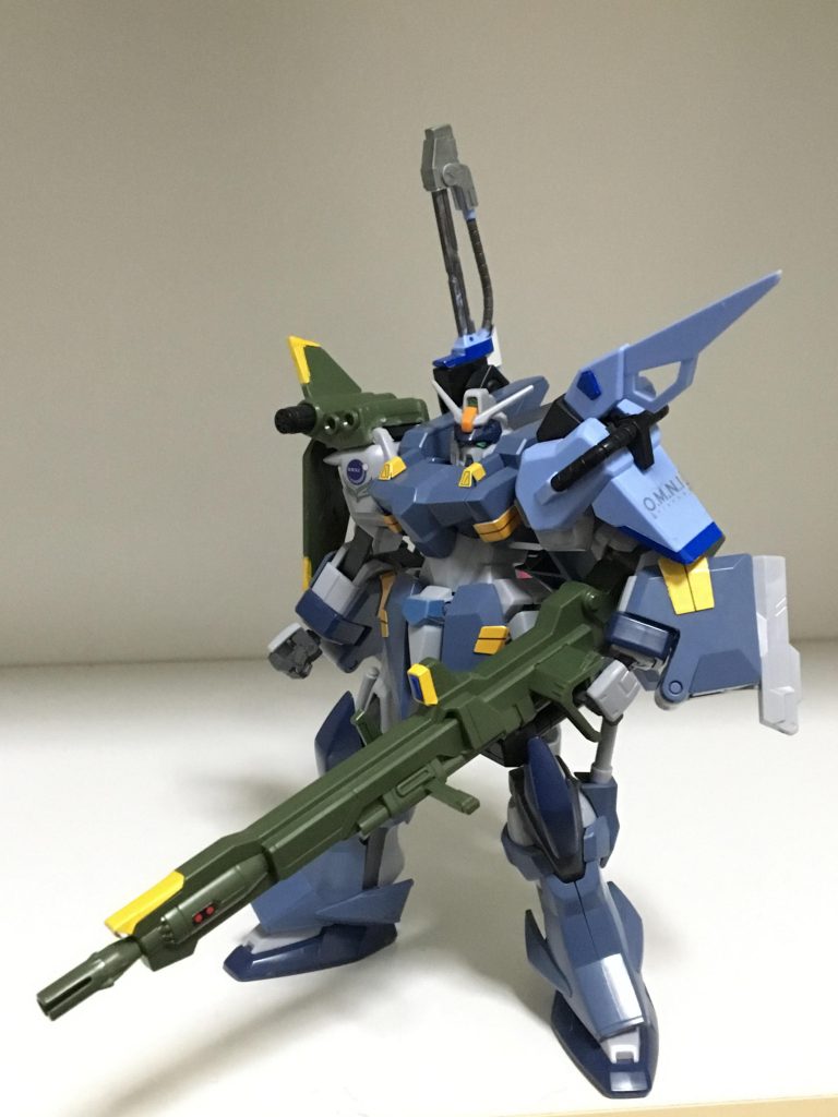 超高インパルス砲アグニ