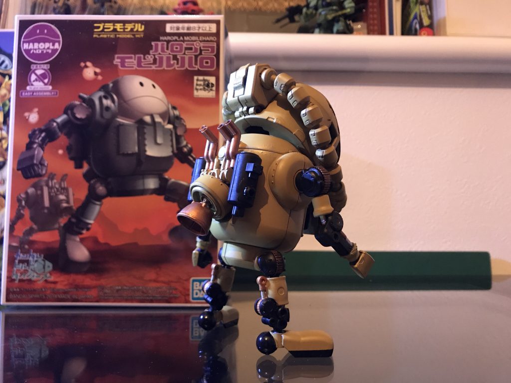 モビルザク–3枚目/制作者：@coothemic