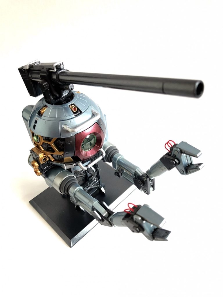 MG BALL–6枚目/制作者：なみお