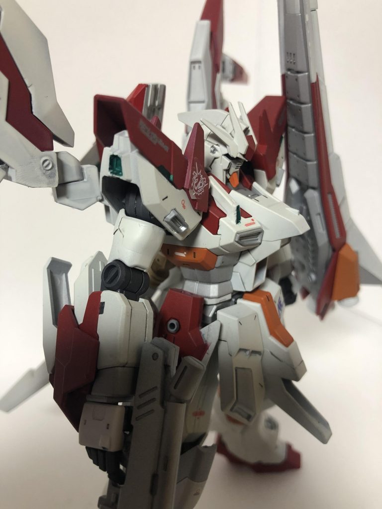 この角度がベストショット