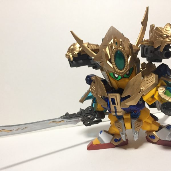 大都督 煌輝装 周瑜ヒャクシキ改