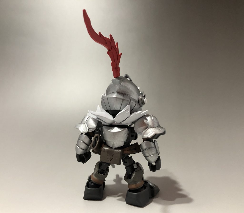 ゴブリンザクスレイヤー–4枚目/制作者：ベリ♱アル