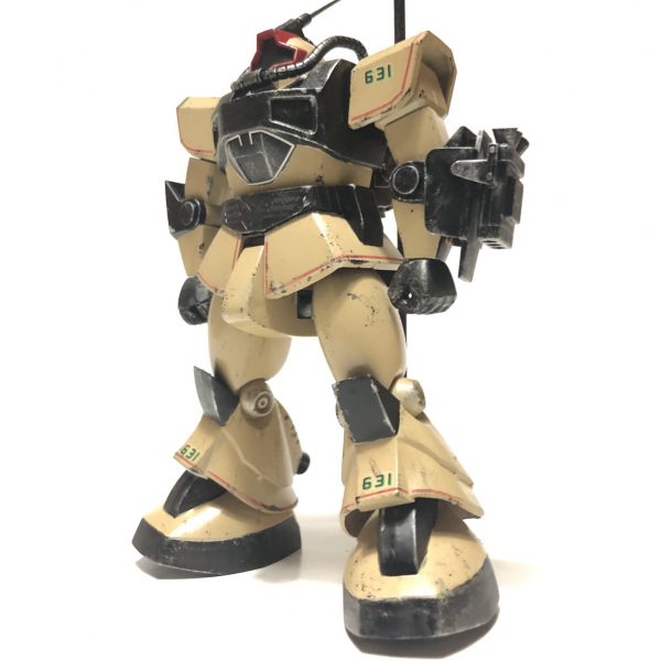 旧キット1/144「局地戦闘型ドム」