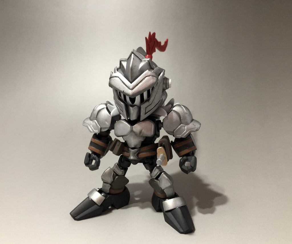 ゴブリンザクスレイヤー–2枚目/制作者：ベリ♱アル