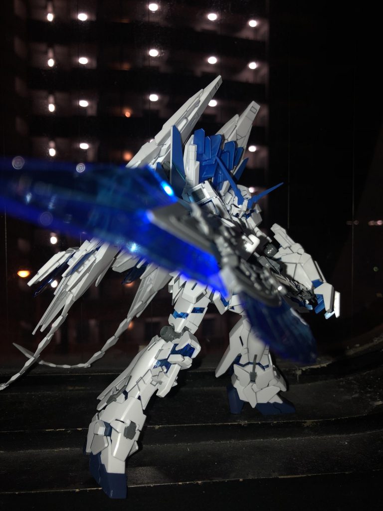 サンライズ立ち