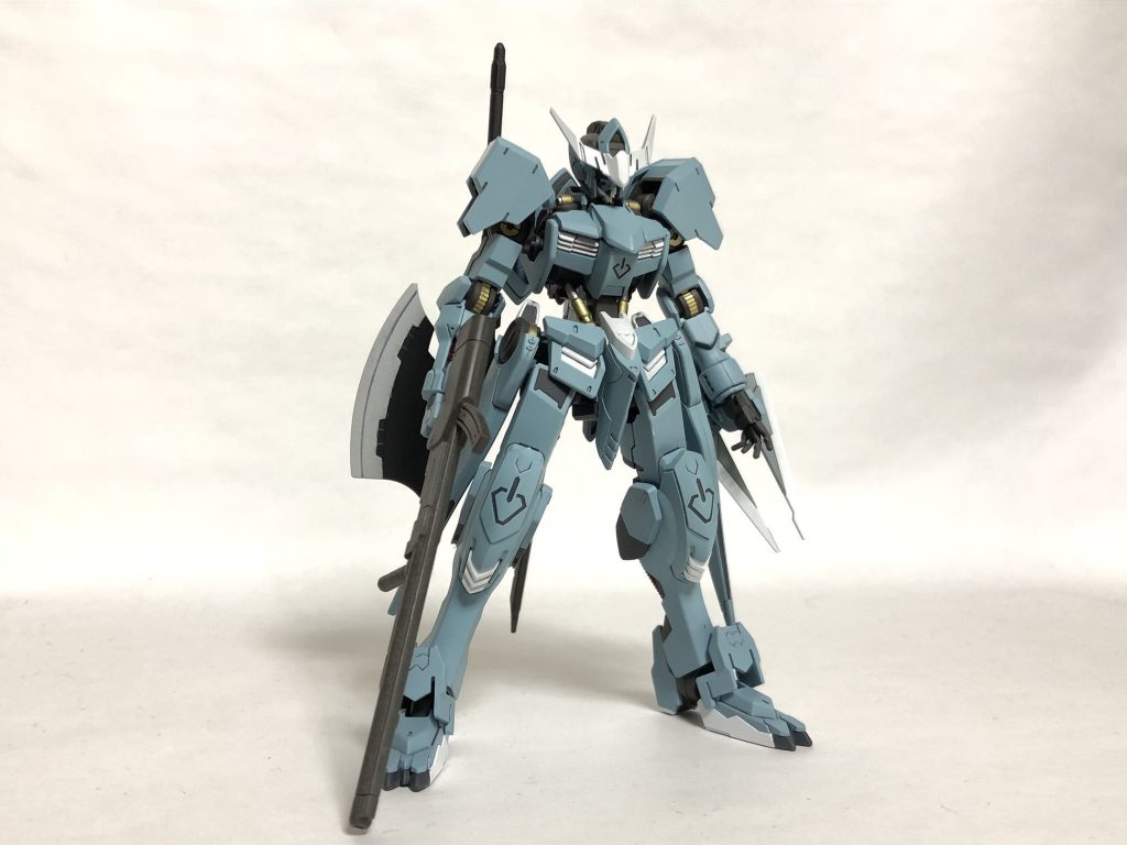 バルバトス–2枚目/制作者：カツヨリ