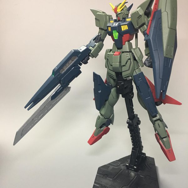 HGガンダムシャイニングブレイク