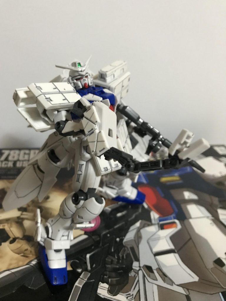 試作3号機 パワードステイメン–5枚目/制作者：@chiguta_1229