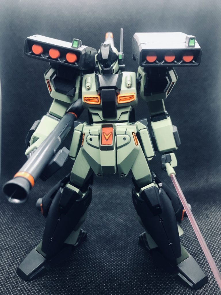 スタークジェガン–2枚目/制作者：カミーユ