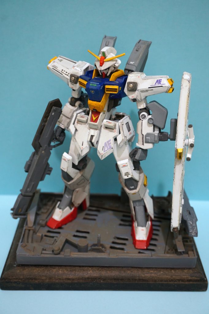 もう少し綺麗に作れば良かった。