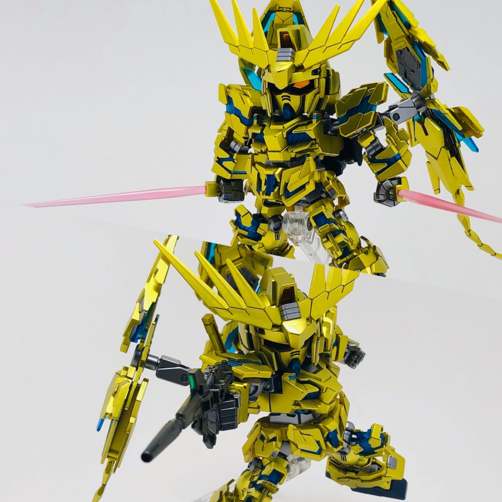 サーベル&ビームマグナム