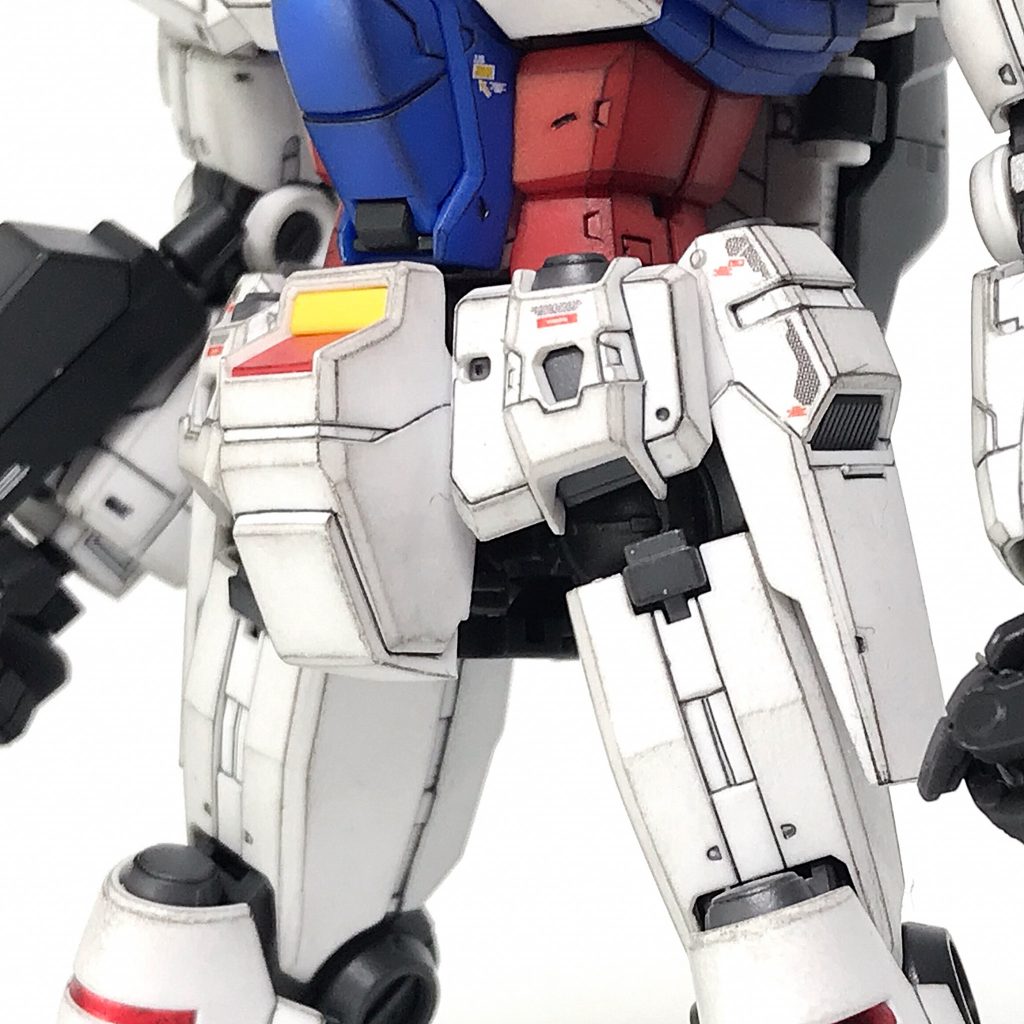 RG GP01 ゼフィランサス–5枚目/制作者：tanizou