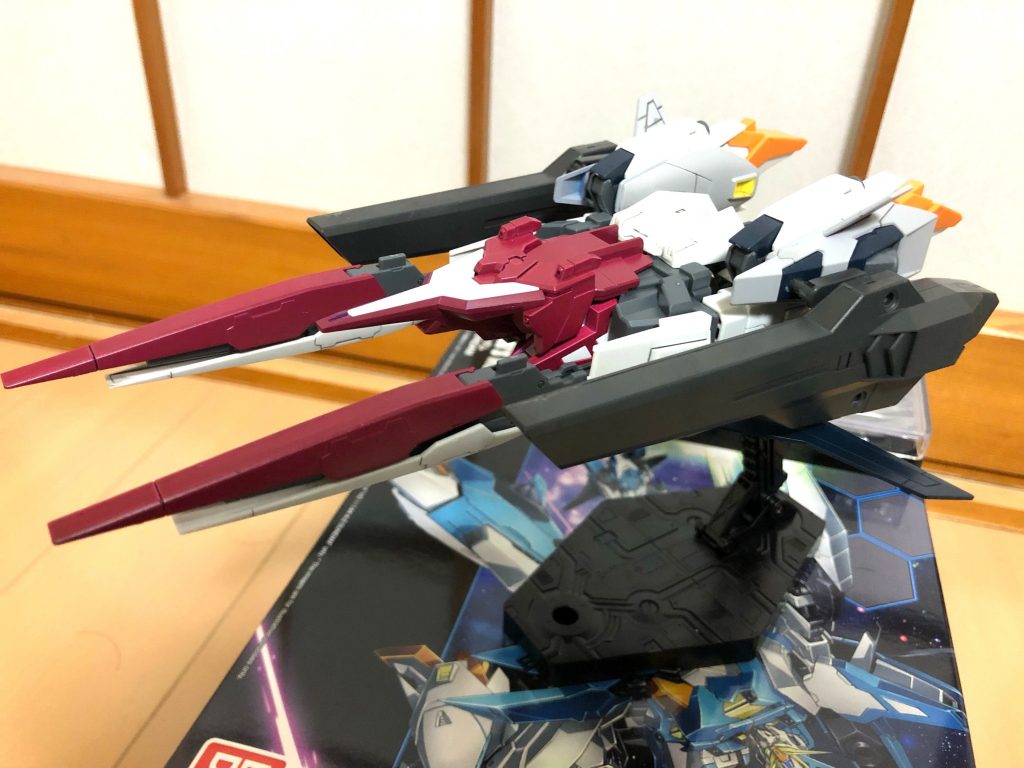 A-W-Zガンダム–3枚目/制作者：アスパラ