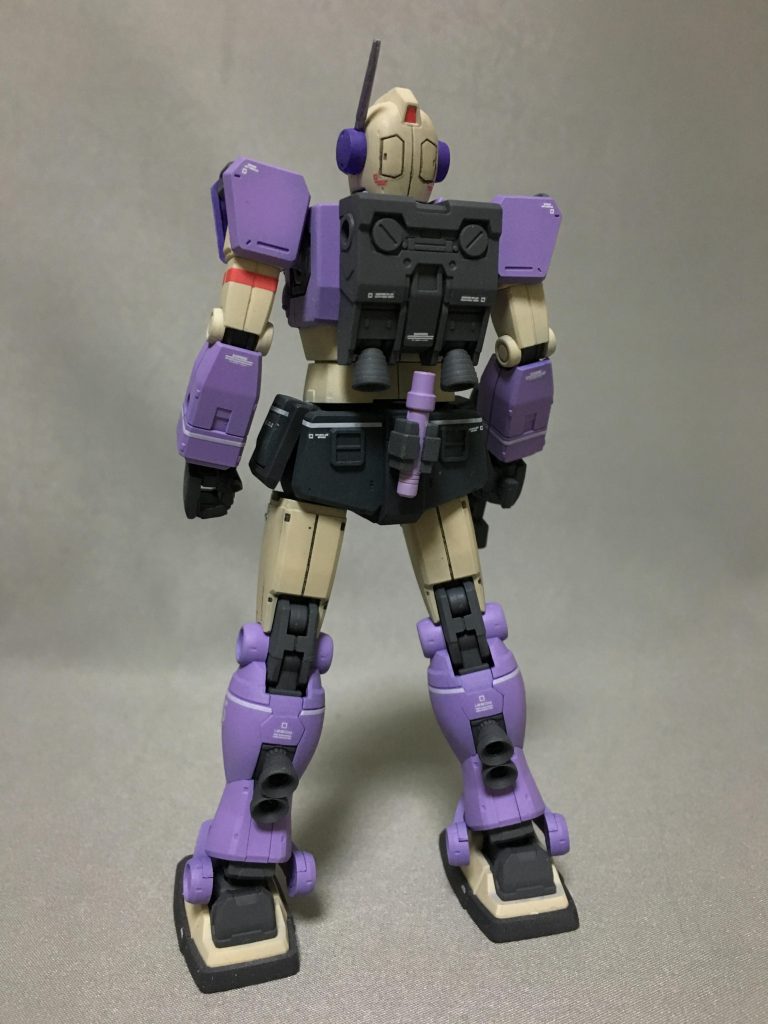 ジムインターセプト–3枚目/制作者：marion(まあ)