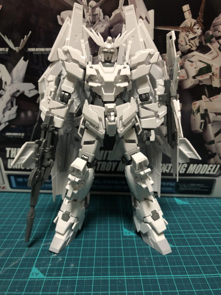 ペインティングモデルを使用しました。