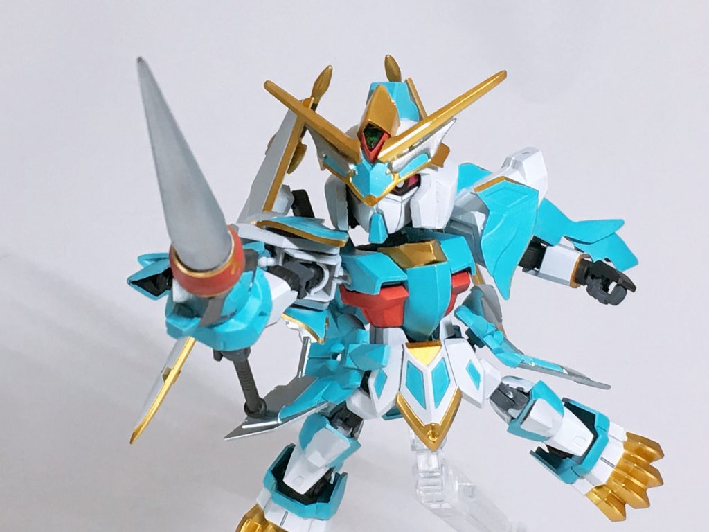 騎士ヴァンセイバー–6枚目/制作者：Caron