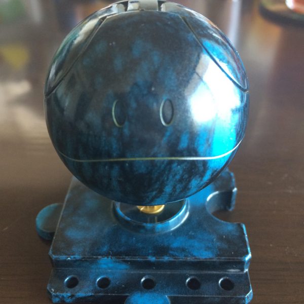 トルコ石(ターコイズ)風のハロ