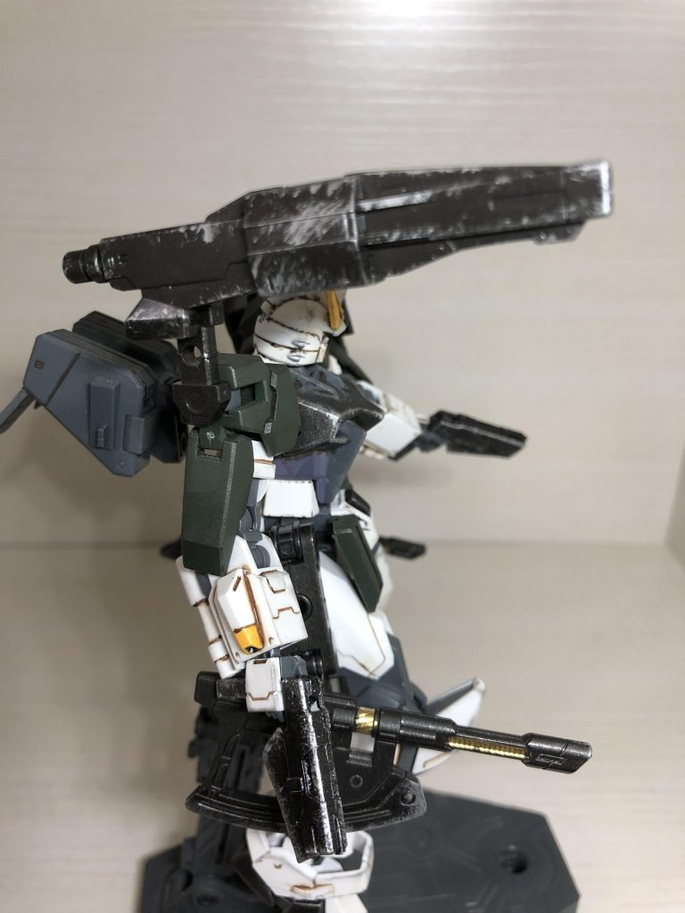 使い込まれたレールガン！