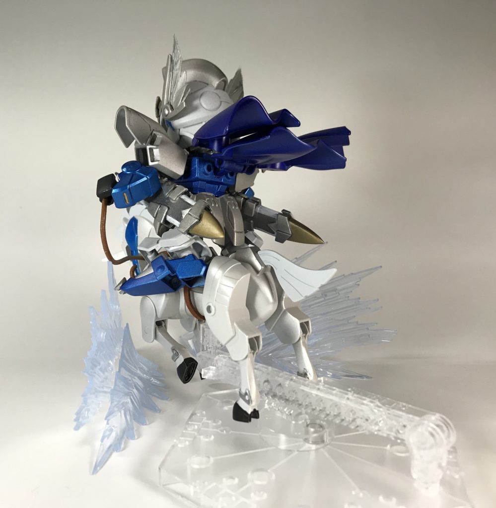 騎士ガンダムGP03–8枚目/制作者：Tanajun