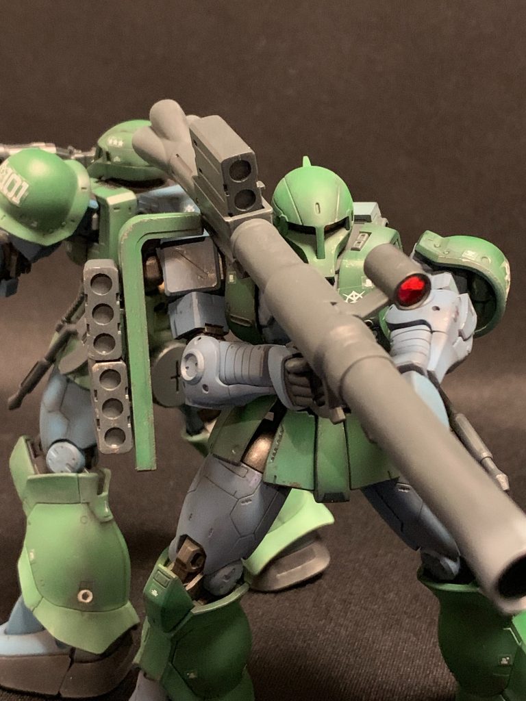 MS-05 ZAKU 1–2枚目/制作者：No.5