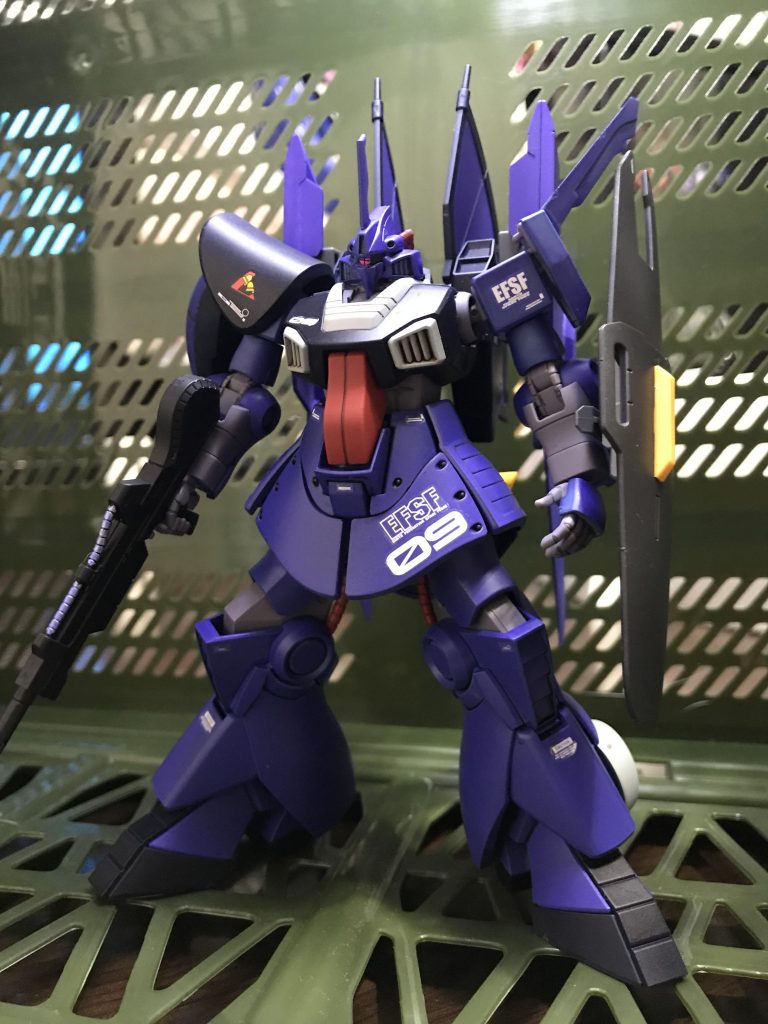 ネモのシールドを左手に👍
