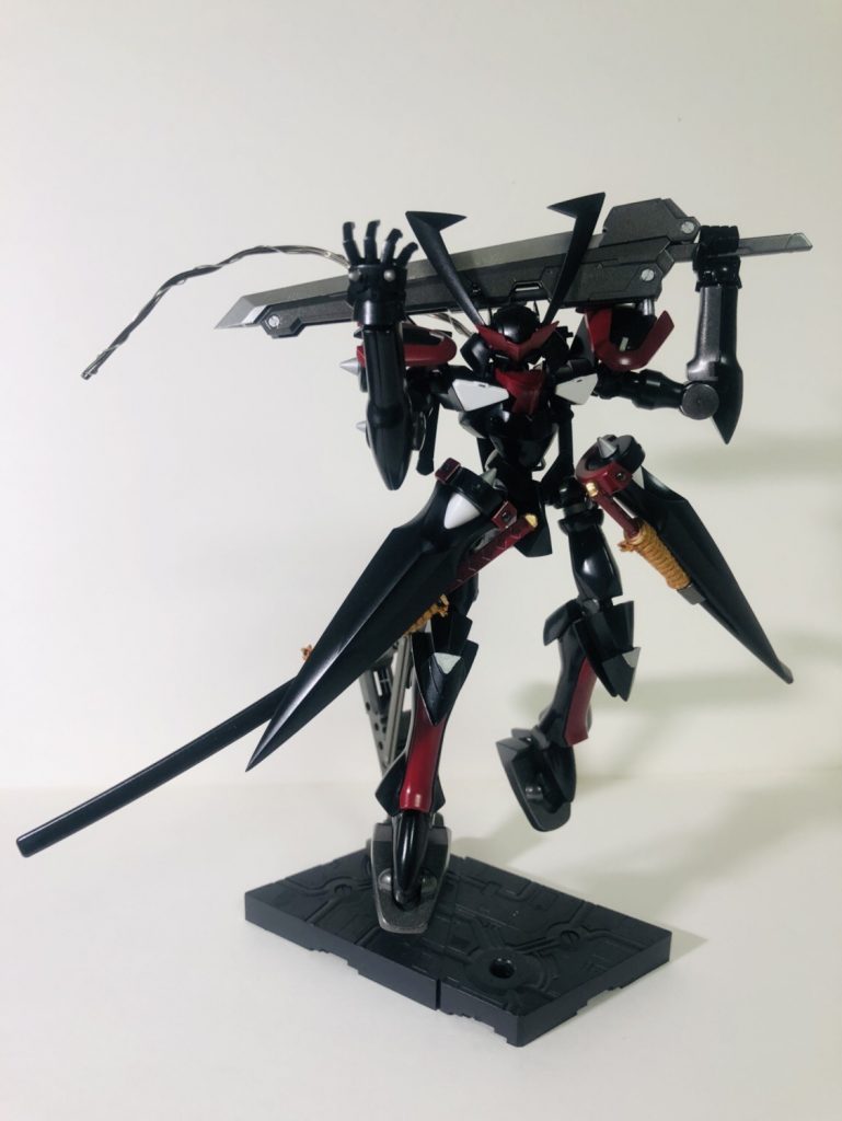 マスラオ(追加武装)–7枚目/制作者：サイコノーム