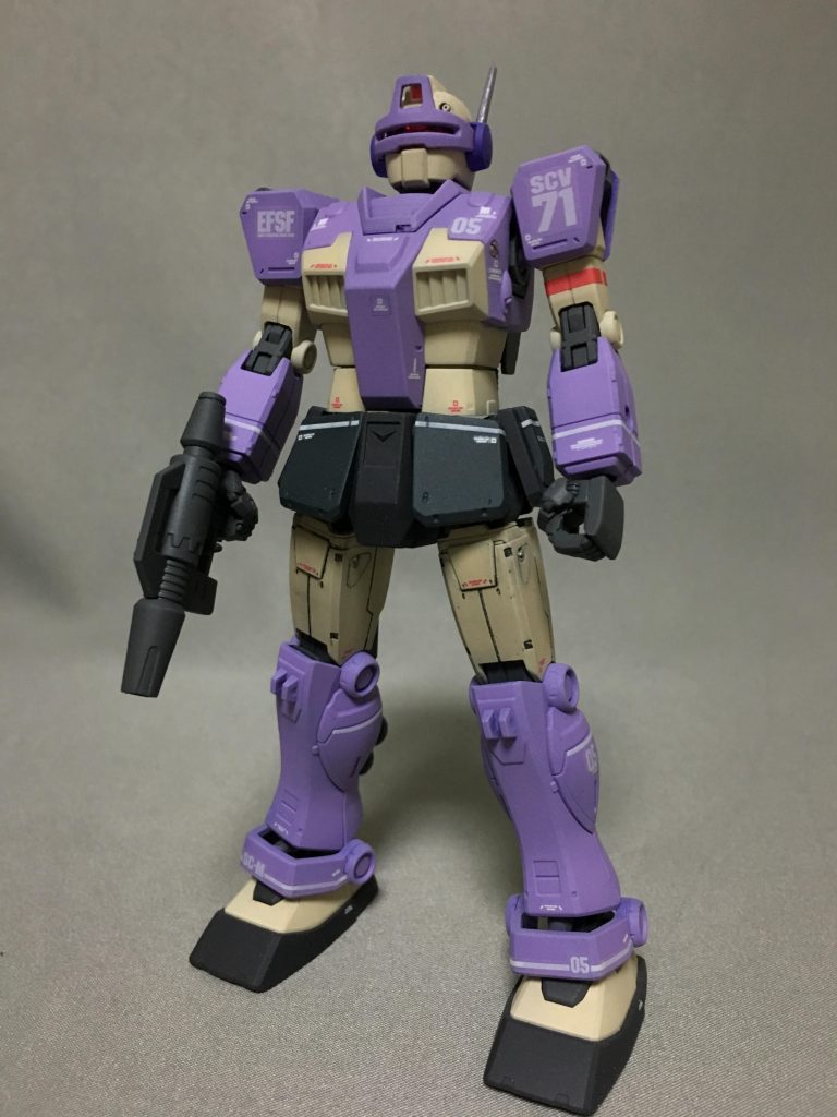 ジムインターセプト–2枚目/制作者：marion(まあ)