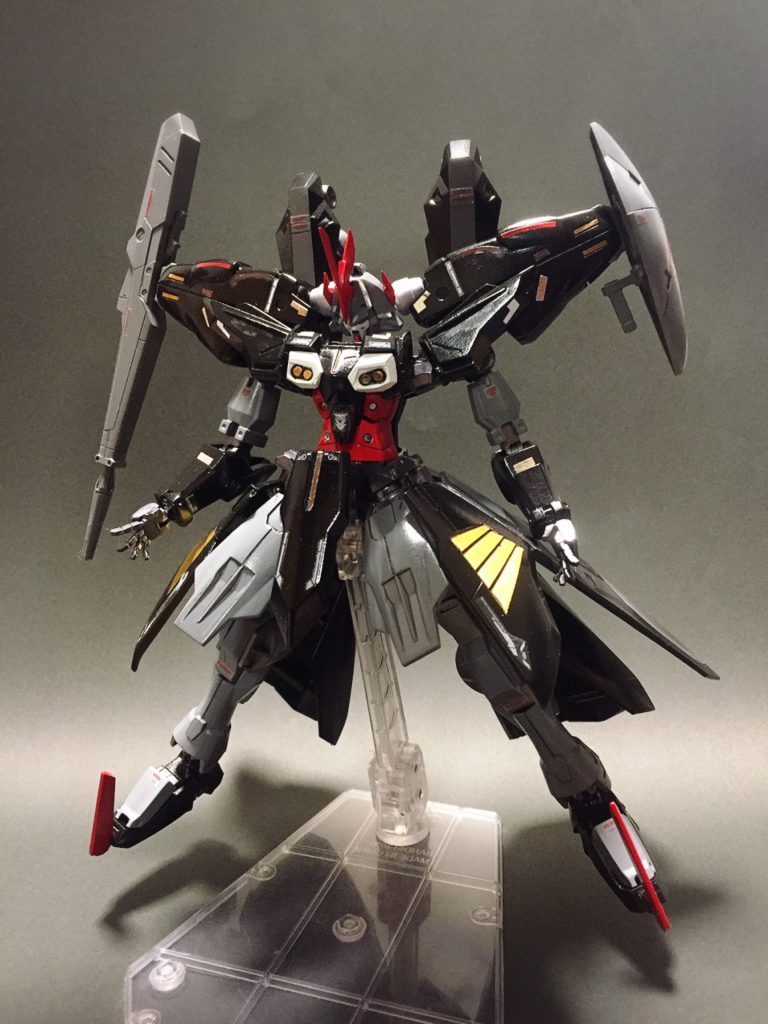 ハイドラガンダム–3枚目/制作者：奪還屋