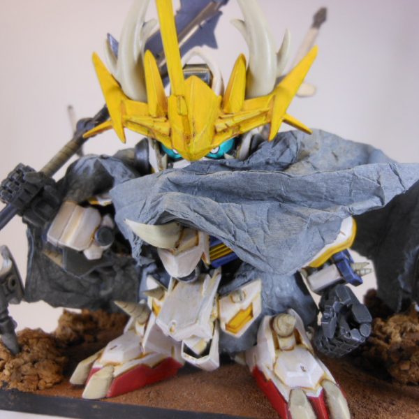 星猟士バルバランダー