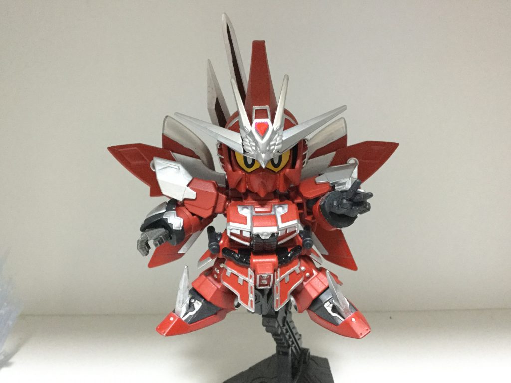 武者イージス–5枚目/制作者：@440ksgm