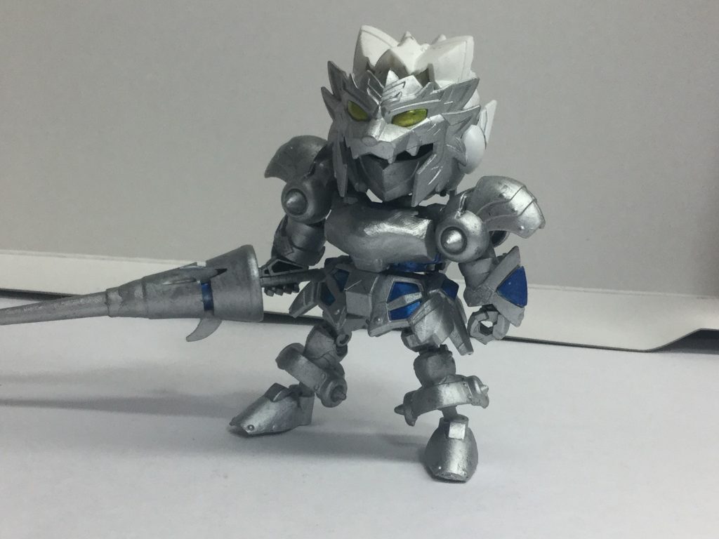 某獅子王を若干イメージしています。