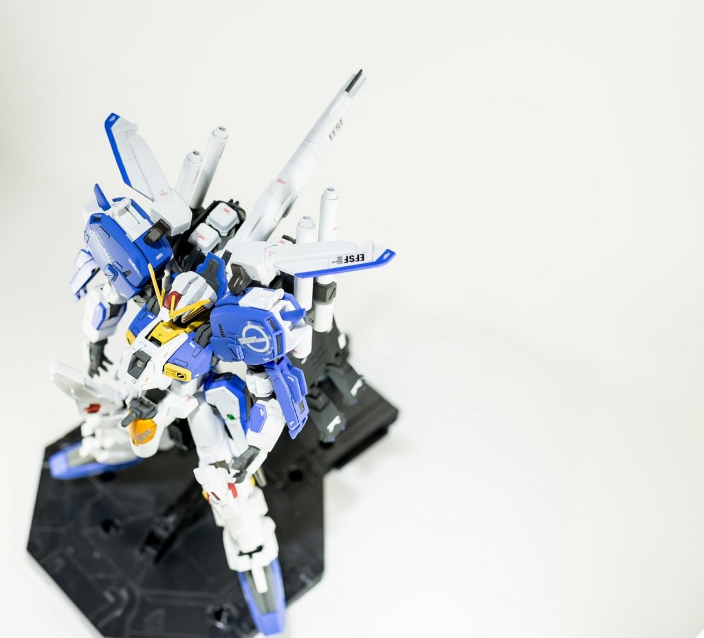 EX-Sガンダム–5枚目/制作者：ヨッシー